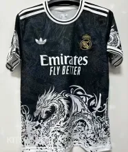 2025 RM Special Edition Fans Soccer Jersey 圆领