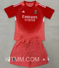 2025/26 RM Goalkeeper Kids Soccer Jersey