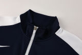 2025/26 Nk~ White Jacket Tracksuit