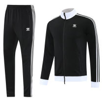 2025/26 Nk~ Black Jacket Tracksuit