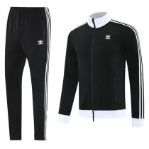2025/26 Nk~ Black Jacket Tracksuit