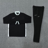 2025/26 Nk~  Black Sweater Tracksuit