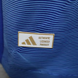 2025/26 Millonarios Home Blue Player Version Soccer Jersey