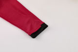 2025/26 Nk~  Red Sweater Tracksuit