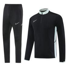 2025/26 Nk~  Black Sweater Tracksuit
