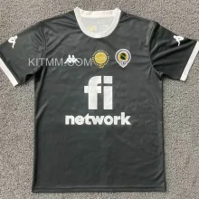2025/26 Hércules CF Away Black Fans Soccer Jersey