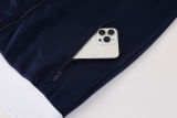 2025/26 Nk~ Sapphire Blue Jacket Tracksuit