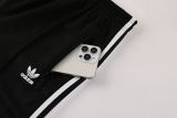 2025/26 Nk~ Black Jacket Tracksuit