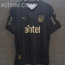 2025/26 Atletico Penarol Black Fans Soccer Jersey