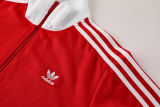 2025/26 Nk~ Red Jacket Tracksuit