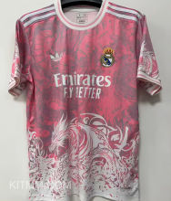 2025 RM Special Edition Fans Soccer Jersey 圆领
