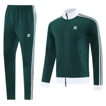 2025/26 Nk~ Green Jacket Tracksuit
