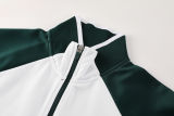 2025/26 Nk~ Blackish Green Jacket Tracksuit