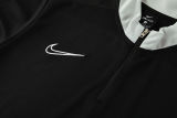 2025/26 Nk~  Black Sweater Tracksuit