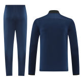 2025/26 Nk~ Sapphire Blue Sweater Tracksuit