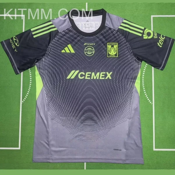 2025/26 U.A.N.L Tige GK Fans Soccer Jersey