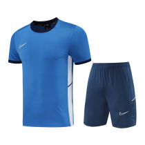 2025/26 NK~  Sapphire Blue Training Jersey(A Set)