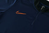 2025/26 Nk~ Sapphire Blue Sweater Tracksuit