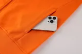 2025/26 Nk~ Orange Jacket Tracksuit