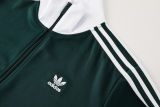 2025/26 Nk~ Green Jacket Tracksuit