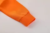 2025/26 Nk~ Orange Jacket Tracksuit