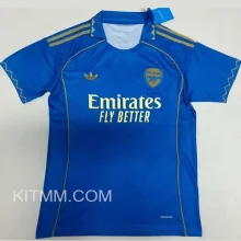 2025 ARS  Blue Special Version Fans Soccer Jersey