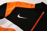 2025/26 Nk~ Orange Jacket Tracksuit