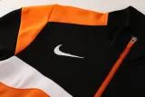 2025/26 Nk~ Orange Jacket Tracksuit