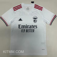 2025/26 Benfica White Special Edition Fans Soccer Jersey