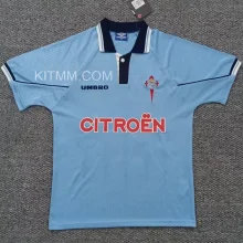 1997/1999 Celta Home Retro Soccer Jersey