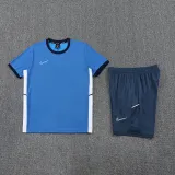 2025/26 NK~  Sapphire Blue Training Jersey(A Set)