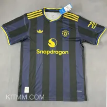 2025/26 M Utd Third Fans Soccer Jersey