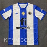 2025/26 Hércules CF Home Fans Soccer Jersey