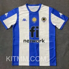 2025/26 Hércules CF Home Fans Soccer Jersey