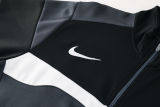 2025/26 Nk~ Dark Grey Jacket Tracksuit