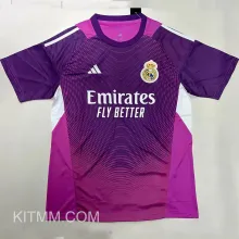 2025/26 RM Goalkeeper Fans Soccer Jersey