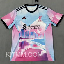 2025/26 LFC Special Edition Fans Soccer Jersey