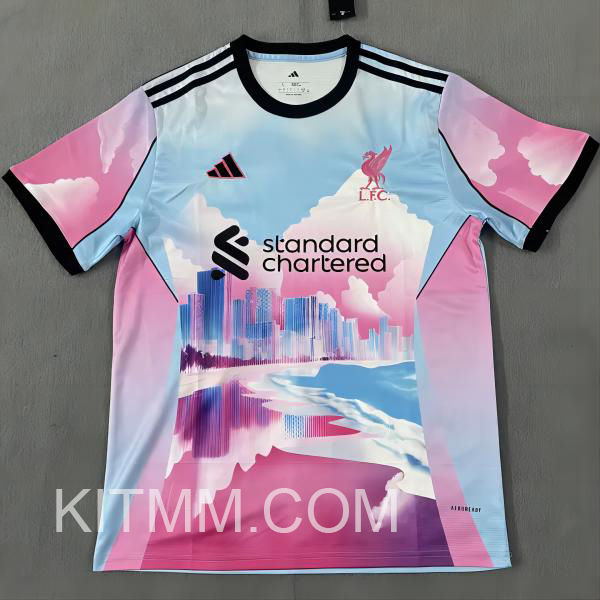 2025/26 LFC Special Edition Fans Soccer Jersey