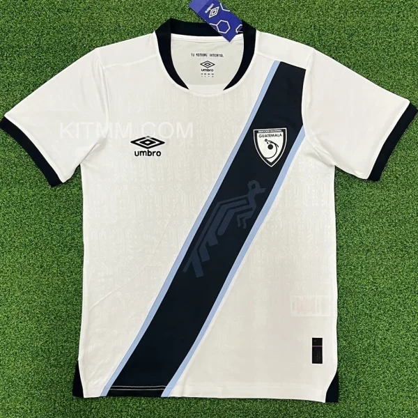 2025/26 Guatemala Home Fans Soccer Jersey
