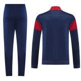2025/26 Nk~ Maroon Jacket Tracksuit