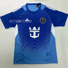 2025/26 Inter Miami Blue GK Soccer Jersey