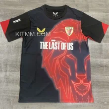 2025 Bilbao AT Black Training Jersey