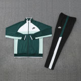 2025/26 Nk~ Blackish Green Jacket Tracksuit