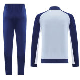 2025/26 Nk~ Sapphire Blue Jacket Tracksuit