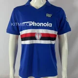 1984/1988 Sampdoria Home Retro Soccer Jersey