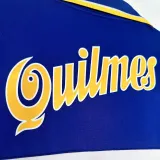 1996/97 Boca Home Blue Retro Long Sleeve Soccer Jersey