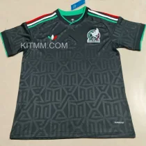 2025 Mexico Green Special Edition Fans Soccer Jersey