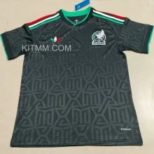 2025 Mexico Green Special Edition Fans Soccer Jersey