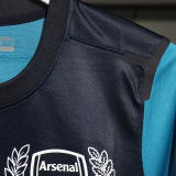 2011/12 ARS Away Retro Player Version Long Sleeve Jersey 球员版长袖