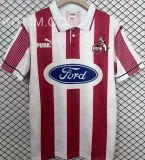 1995/1996 1. FC Köln Home Retro Soccer Jersey